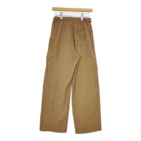 RIM.ARK 460ESS31-0280 Drawstring easy PT イージーパンツ サイズ38 パンツ ベージュ レディース リムアーク【中古】5-0822M△