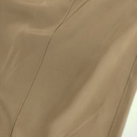 RIM.ARK 460ESS31-0280 Drawstring easy PT イージーパンツ サイズ38 パンツ ベージュ レディース リムアーク【中古】5-0822M△