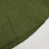 near.nippon ウール モヘヤ ロングスカート カーキ レディース ニアーニッポン【中古】5-1129T∞