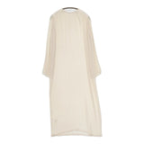 CLANE 10112-5042 3WAY THIN PLEAT ONE PIECE プリーツ ワンピース ベージュ ブラック レディース クラネ【中古】5-0822M△