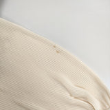 CLANE 10112-5042 3WAY THIN PLEAT ONE PIECE プリーツ ワンピース ベージュ ブラック レディース クラネ【中古】5-0822M△