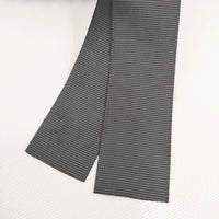 Bilitis dix-sept ans ペーパークロス Woven Bag Mサイズ かごバッグ ブラック レディース ビリティス ディ セッタン【中古】5-0809S◎