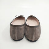 repetto Brigitte Ballerinas ブリジットバレリーナ サイズ38 バレエシューズ ブラウン レディース レペット【中古】5-1119T◎