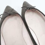 repetto Brigitte Ballerinas ブリジットバレリーナ サイズ38 バレエシューズ ブラウン レディース レペット【中古】5-1119T◎