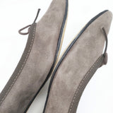 repetto Brigitte Ballerinas ブリジットバレリーナ サイズ38 バレエシューズ ブラウン レディース レペット【中古】5-1119T◎