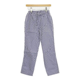 SLEEPY JONES パジャマパンツ ストライプ XS パンツ ホワイト ブルー レディース スリーピージョーンズ【中古】5-0924M∞