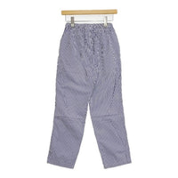 SLEEPY JONES パジャマパンツ ストライプ XS パンツ ホワイト ブルー レディース スリーピージョーンズ【中古】5-0924M∞
