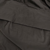 Stella McCartney シルク混 ギャザーブラウス サイズ34 ブラウス シャツ ブラック レディース ステラマッカートニー【中古】5-0718S♪