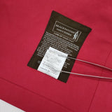 Mackintosh/Band of Outsiders 別注 ゴム引き ポンチョ アイレット スタッズ ポンチョ レッド レディース マッキントッシュ/バンドオブアウトサイダーズ【中古】5-1124M∞