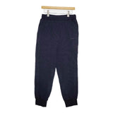 AMERICANA ワッフル サーマル パンツ ネイビー レディース アメリカーナ【中古】5-0924G∞