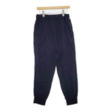AMERICANA ワッフル サーマル パンツ ネイビー レディース アメリカーナ【中古】5-0924G∞