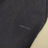 AMERICANA ワッフル サーマル パンツ ネイビー レディース アメリカーナ【中古】5-0924G∞