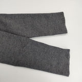 ROBERTO COLLINA イタリア製 ウール混 ニット ワンピース グレー レディース ロベルトコリーナ【中古】5-1129T∞