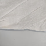 GYMPHLEX FLANDERS LINEN フランダースリネン ワンピース ホワイト レディース ジムフレックス【中古】5-0824M∞