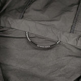 ARTS&SCIENCE mods coat 092-U112-500 ナイロン モッズコート チャコールグレー レディース アーツ&サイエンス【中古】5-1124M∞