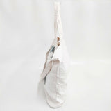 45R/45rpm 再びダックの45星トートバッグ（大） サーファー トートバッグ ホワイト レディース フォーティーファイブアールピーエム【中古】5-1112G∞