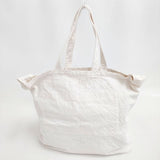 45R/45rpm 再びダックの45星トートバッグ（大） サーファー トートバッグ ホワイト レディース フォーティーファイブアールピーエム【中古】5-1112G∞