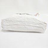 45R/45rpm 再びダックの45星トートバッグ（大） サーファー トートバッグ ホワイト レディース フォーティーファイブアールピーエム【中古】5-1112G∞