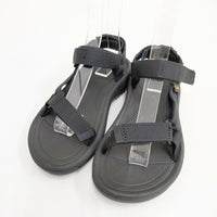 Teva HURRICANE XLT 2 サイズ23cm サンダル ブラック レディース テバ【中古】5-0809S◎