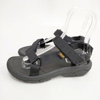 Teva HURRICANE XLT 2 サイズ23cm サンダル ブラック レディース テバ【中古】5-0809S◎
