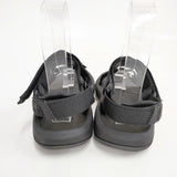 Teva HURRICANE XLT 2 サイズ23cm サンダル ブラック レディース テバ【中古】5-0809S◎