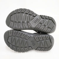 Teva HURRICANE XLT 2 サイズ23cm サンダル ブラック レディース テバ【中古】5-0809S◎