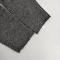 patterntorso ベルト付き プリーツスカート ワンピース グレー レディース パターントルソ【中古】5-0927T∞