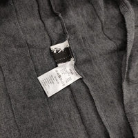patterntorso ベルト付き プリーツスカート ワンピース グレー レディース パターントルソ【中古】5-0927T∞
