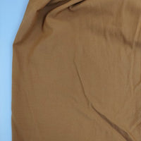VERMEIL par iena ベルト付き ドレス ワンピース ブラウン レディース ヴェルメイユパーイエナ【中古】5-0824M∞