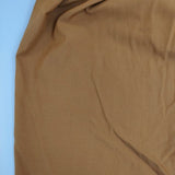 VERMEIL par iena ベルト付き ドレス ワンピース ブラウン レディース ヴェルメイユパーイエナ【中古】5-0824M∞