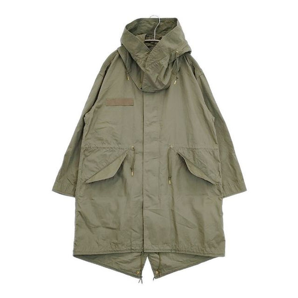 FREAK'S STORE M65 コットン モッズコート カーキ レディース フリークスストア【中古】5-0924M∞