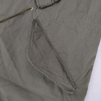 FREAK'S STORE M65 コットン モッズコート カーキ レディース フリークスストア【中古】5-0924M∞