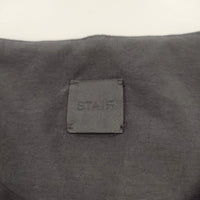 stair カシュクール 袖レース サイズ2 ワンピース ブラック レディース ステア【中古】5-0922G◎