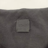 stair カシュクール 袖レース サイズ2 ワンピース ブラック レディース ステア【中古】5-0922G◎