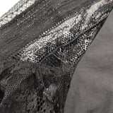 stair カシュクール 袖レース サイズ2 ワンピース ブラック レディース ステア【中古】5-0922G◎