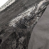 stair カシュクール 袖レース サイズ2 ワンピース ブラック レディース ステア【中古】5-0922G◎