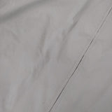 LE CIEL BLEU Pleated Insert Skirt ロングスカート ベージュ レディース ルシェルブルー【中古】5-0924M∞