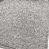 vie evam eva カシミヤ100％ V183K943 定価38000円 サイズM ボートネックニットワンピース グレー レディース ヴィー エヴァムエヴァ【中古】5-1026T♪