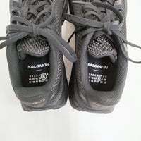 MM6/Maison Margiela/salomon SPECTUR 2 23cm 定価66000円 スニーカー 25SS 黒 レディース エムエム6/メゾンマルジェラ/サロモン【中古】5-0628G♪