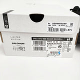 MM6/Maison Margiela/salomon SPECTUR 2 23cm 定価66000円 スニーカー 25SS 黒 レディース エムエム6/メゾンマルジェラ/サロモン【中古】5-0628G♪