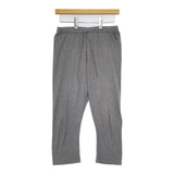 vie evam eva V161K971 コットン 日本製 レギンス グレー レディース ヴィー エヴァムエヴァ【中古】5-0801M△