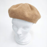 THE NORTH FACE ミカ ウォームベレー MICA Warm BERET NNW41907 帽子 ベレー帽 ベージュ レディース ザノースフェイス【中古】5-1117T◎