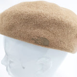 THE NORTH FACE ミカ ウォームベレー MICA Warm BERET NNW41907 帽子 ベレー帽 ベージュ レディース ザノースフェイス【中古】5-1117T◎