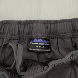 THOUSAND MILE フレンチスリーブシャツ＆ワイドパンツセット セットアップ 25SS グレー レディース サウザンドマイル【中古】5-0710S♪