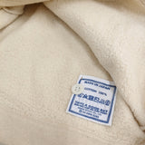 45R/45rpm 裏毛の17色四角カーディガン WOMEN 定価24200円 23AW ベージュ レディース フォーティーファイブアールピーエム【中古】5-1026T♪