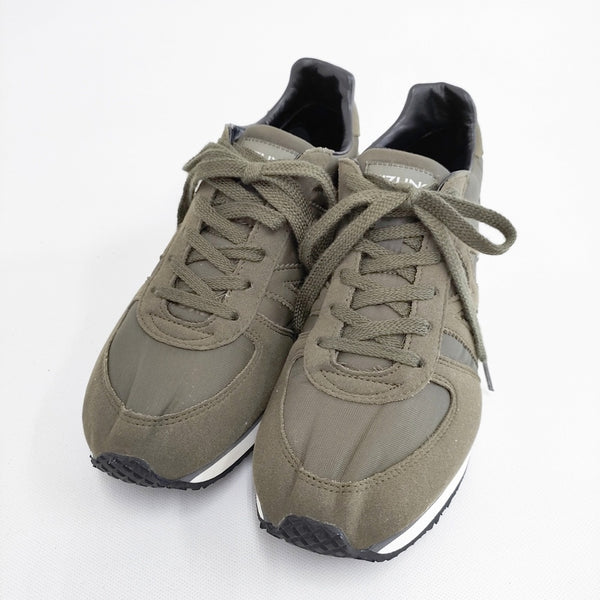 Mizuno MR1 23.5cm スニーカー カーキ レディース ミズノ【中古】5-0904G◎