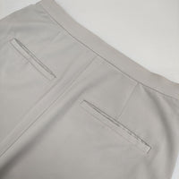 mizuiro-ind ポリエステル サルエルパンツ グレー レディース ミズイロインド【中古】5-0824M∞