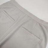 mizuiro-ind ポリエステル サルエルパンツ グレー レディース ミズイロインド【中古】5-0824M∞