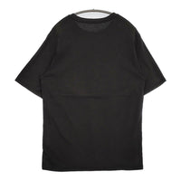 patagonia アルパインアイコンROCパイロットTシャツ 37400 サイズS 半袖Ｔシャツ カットソー FA21 ブラック メンズ パタゴニア【中古】5-0713S♪