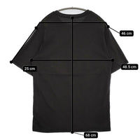 patagonia アルパインアイコンROCパイロットTシャツ 37400 サイズS 半袖Ｔシャツ カットソー FA21 ブラック メンズ パタゴニア【中古】5-0713S♪